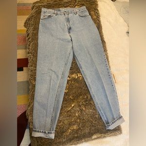Vintage Levi’s 15951 Relaxed Fit Tapered